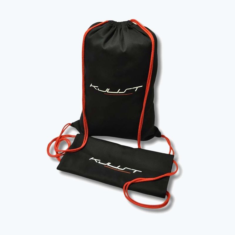 Gepäckträgertaschen-Set KJUST Nissan Qashqai MHEV 2021+ 4 Stk. Schwarz 8
