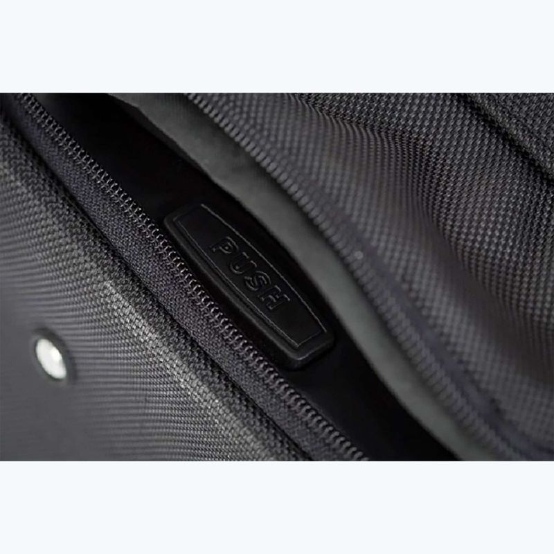 Gepäckträgertaschen-Set KJUST Hyundai Kona HEV 2023+ 3 Stk black 10