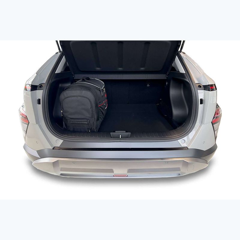 Gepäckträgertaschen-Set KJUST Hyundai Kona HEV 2023+ 3 Stk black 15