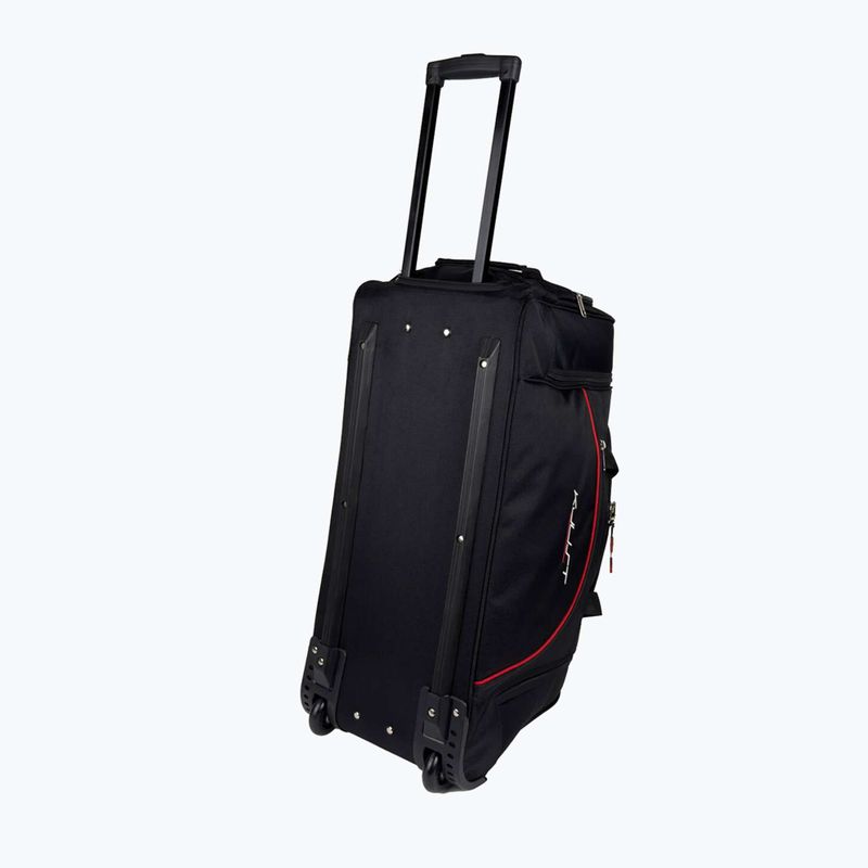Gepäckträgertaschen-Set KJUST Hyundai Kona EV 2023+ 3 Stk black 4