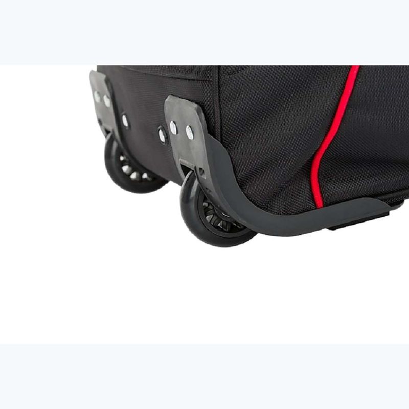 Gepäckträgertaschen-Set KJUST Hyundai Kona EV 2023+ 3 Stk black 5