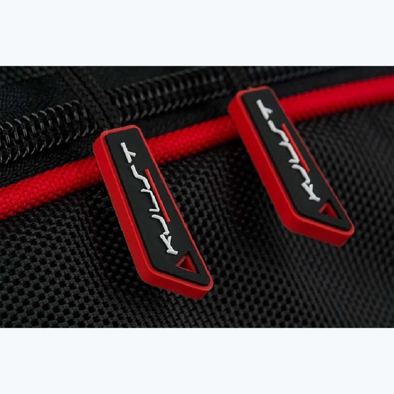 Gepäckträgertaschen-Set KJUST Hyundai Kona EV 2023+ 3 Stk black 7