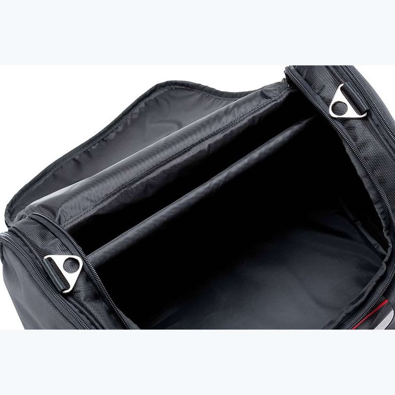 Gepäckträgertaschen-Set KJUST Jeep Grand Cherokee PHEV 2021+ 5 Stk black 7