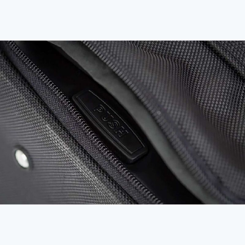 Gepäckträgertaschen-Set KJUST Jeep Grand Cherokee PHEV 2021+ 5 Stk black 12