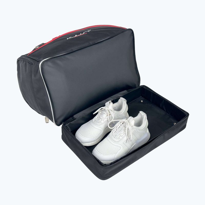 KJUST Kofferraumtaschen-Set Audi A6 Limousine C8 2018+ 5 Stück schwarz 6