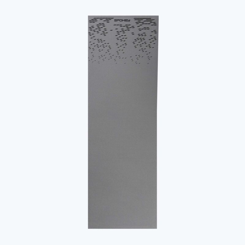 Spokey Trainingsmatte Lightmat grau 920933 2