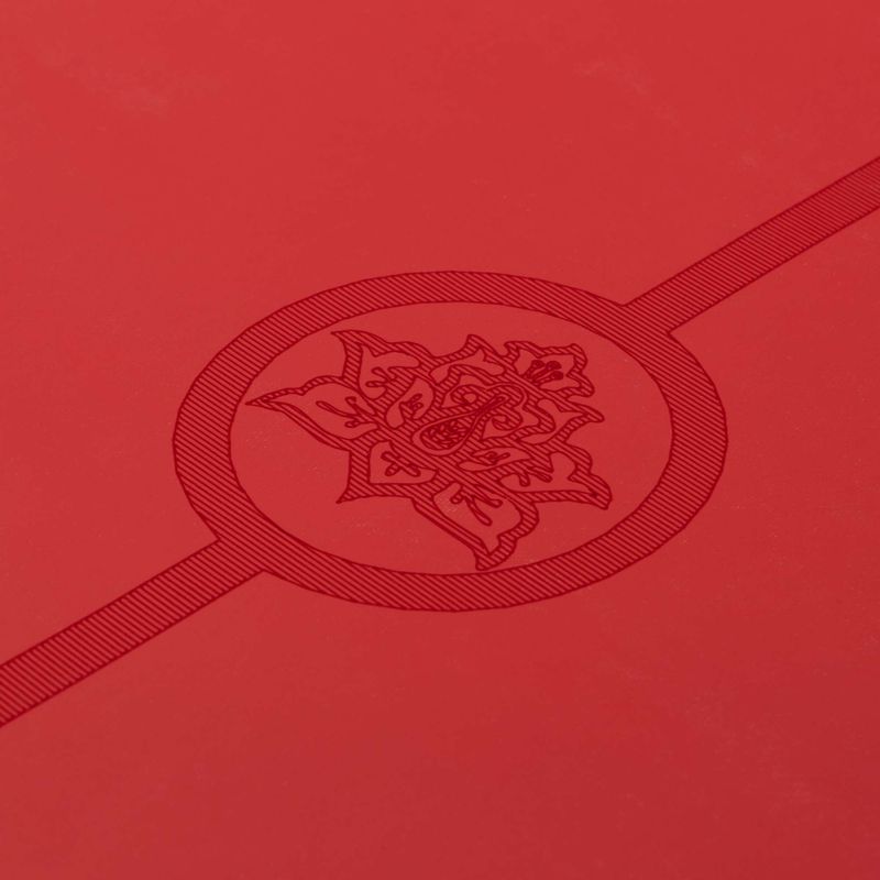 Spokey Judy Trainingsmatte rot 928932 4