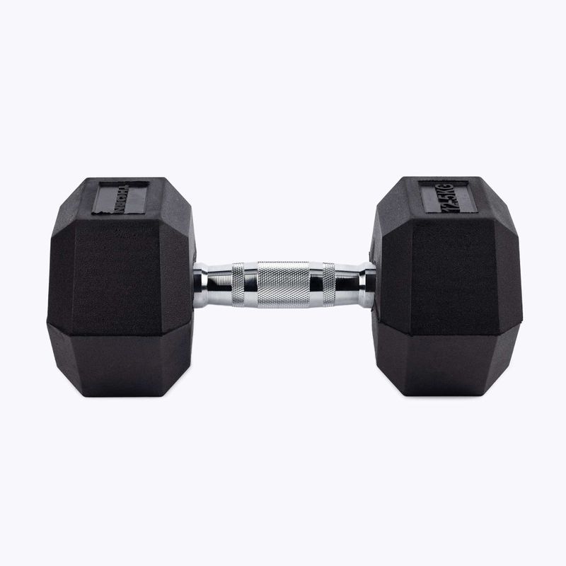 THORN FIT Sechskant-Hantel schwarz 504069 4