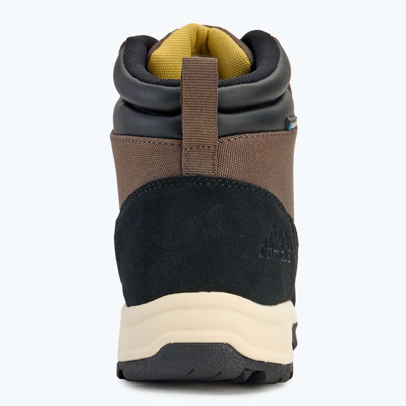 Schuhe Herren CampuS Ostas brown 6