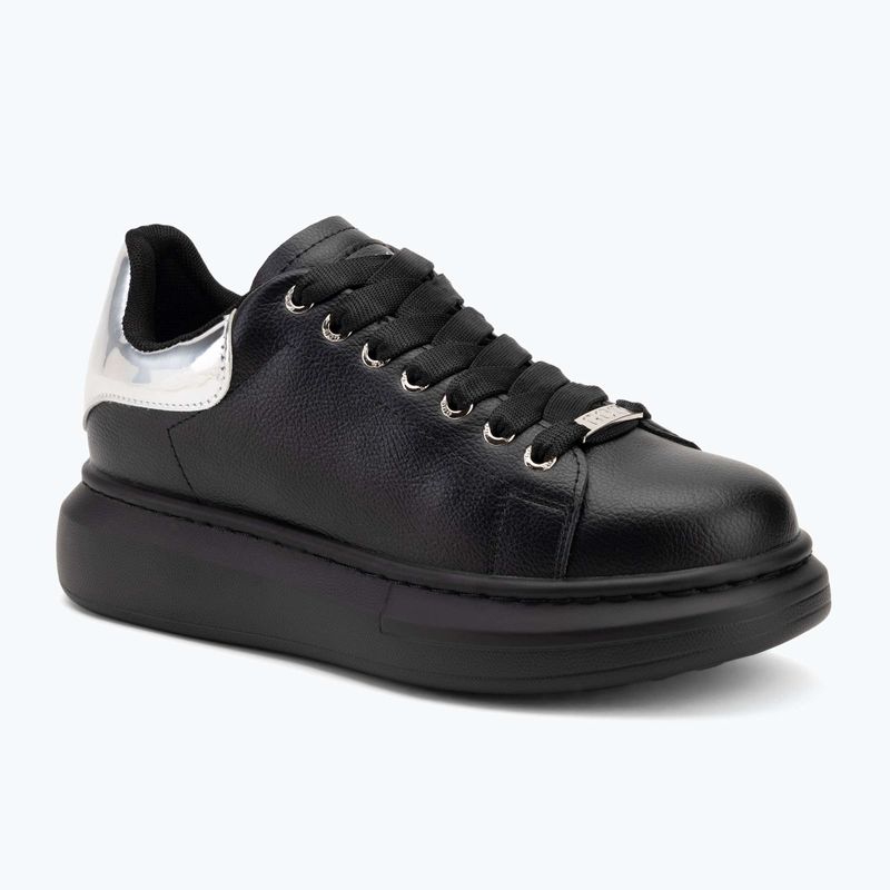 GOE Damen Schuhe LL2N4012 schwarz/schwarz