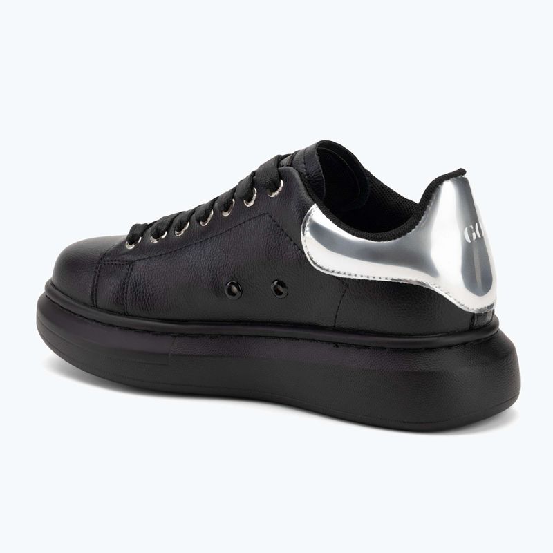 GOE Damen Schuhe LL2N4012 schwarz/schwarz 3