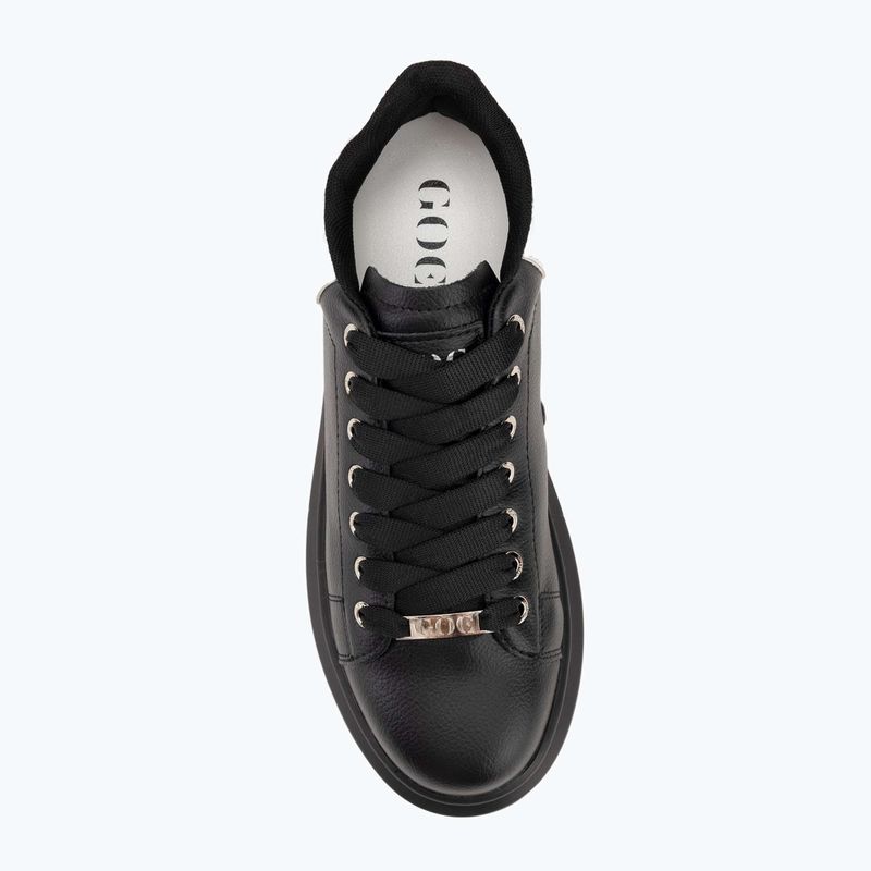 GOE Damen Schuhe LL2N4012 schwarz/schwarz 5