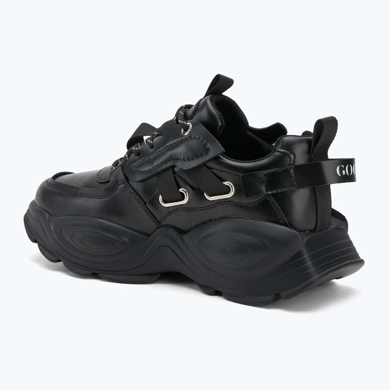 GOE Damen Schuhe MM2N4014 schwarz 3