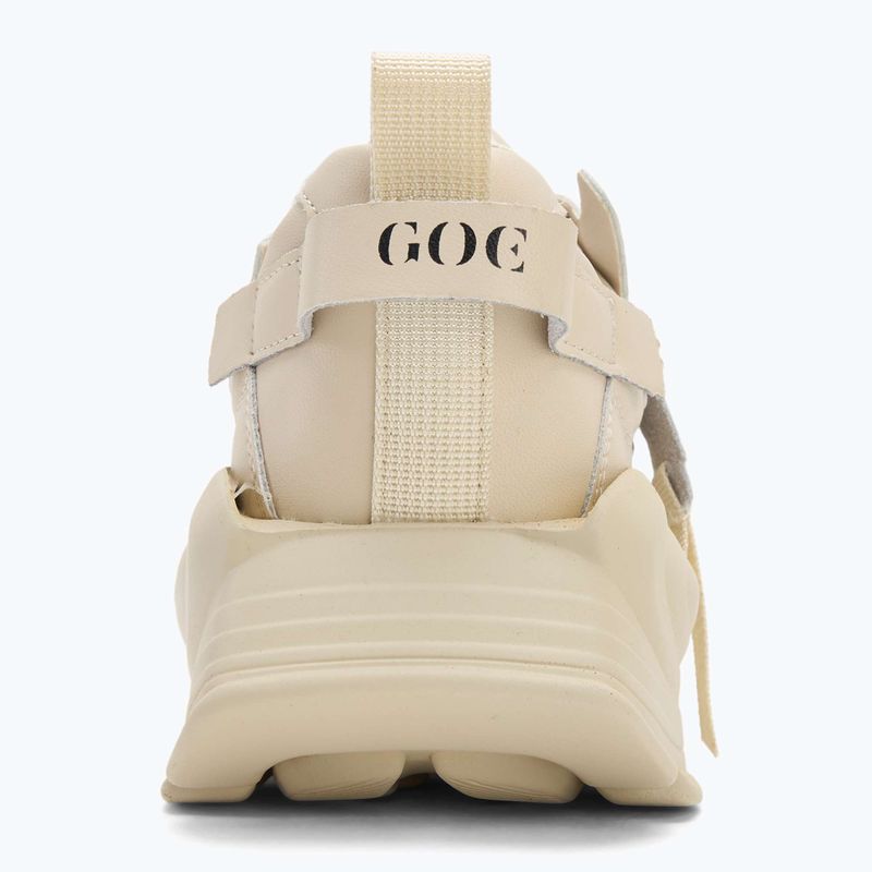 Damen Schuhe GOE MM2N4015 beige 6
