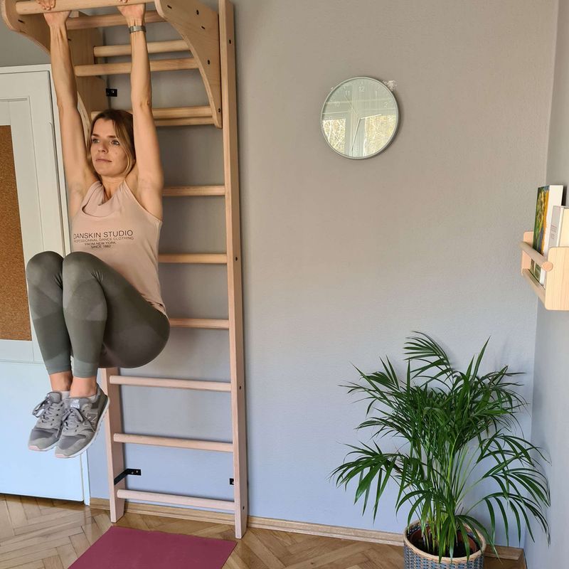 BenchK Bronze-Gymnastikleiter BK-111 9