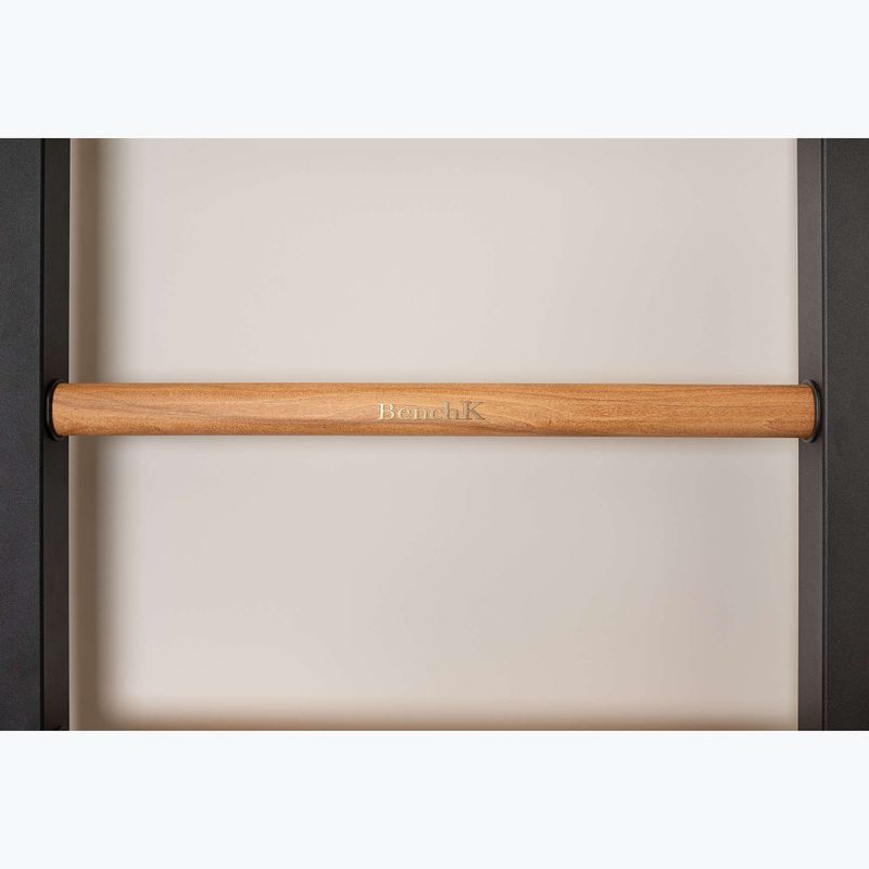 BenchK Gymnastikleiter schwarz BK-711B 3