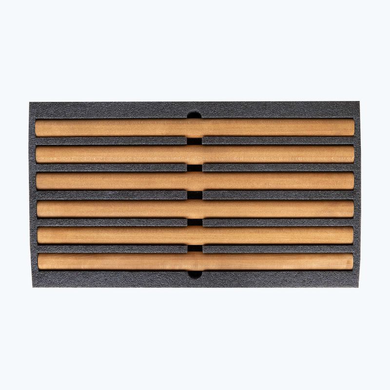 BenchK Gymnastikleiter schwarz BK-711B 8