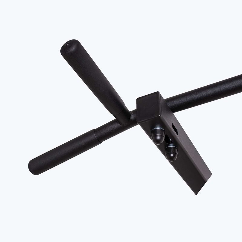 BenchK Gymnastikleiter schwarz BK-221B 2