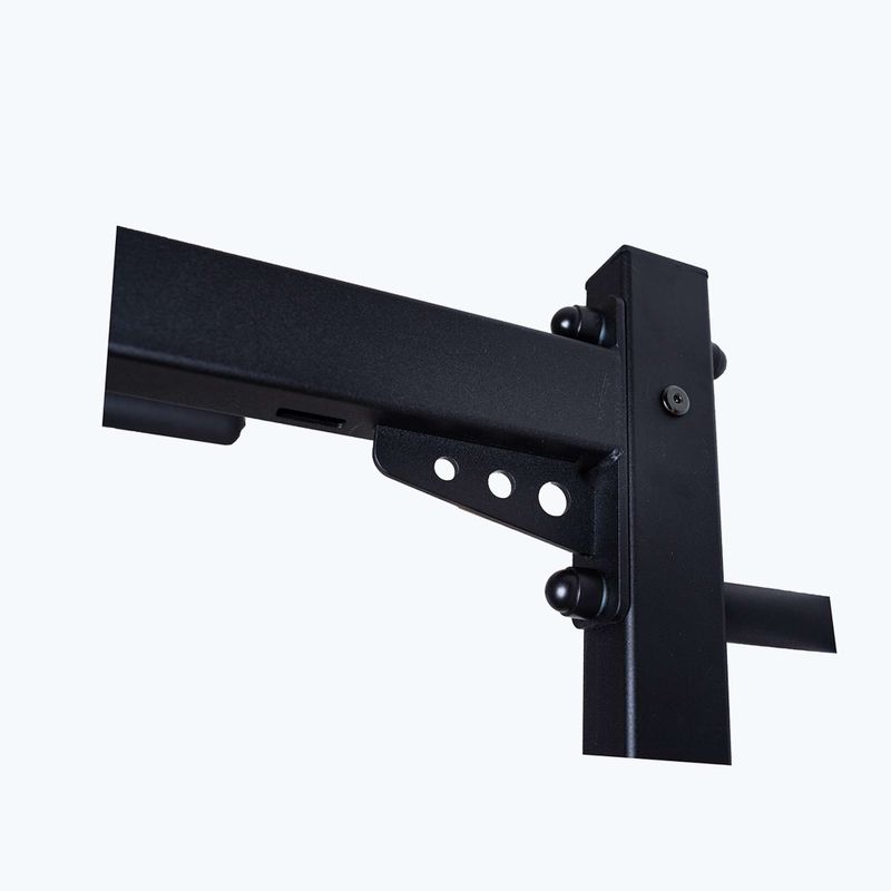BenchK Gymnastikleiter schwarz BK-221B 3