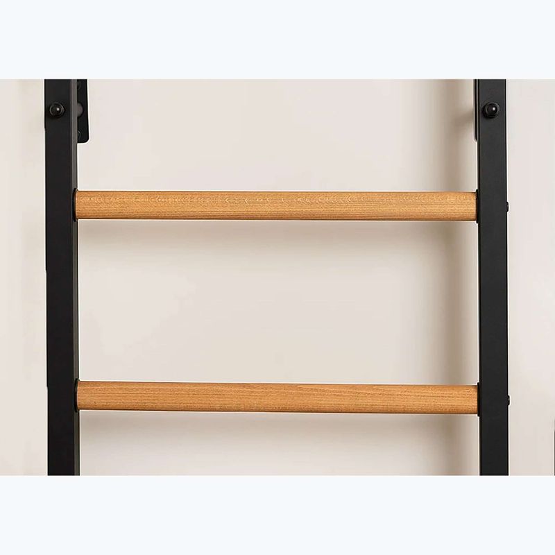 BenchK Gymnastikleiter schwarz BK-221B 6