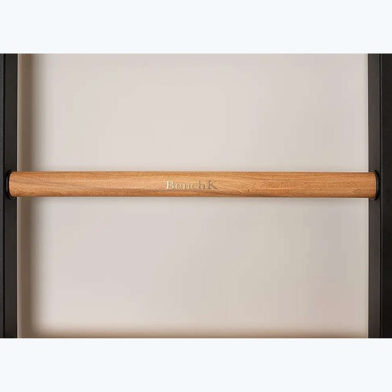 BenchK Gymnastikleiter schwarz BK-221B 4
