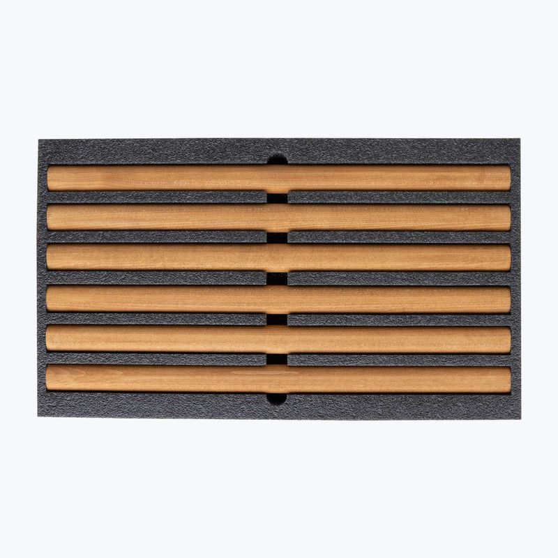 BenchK Gymnastikleiter schwarz BK-221B 11