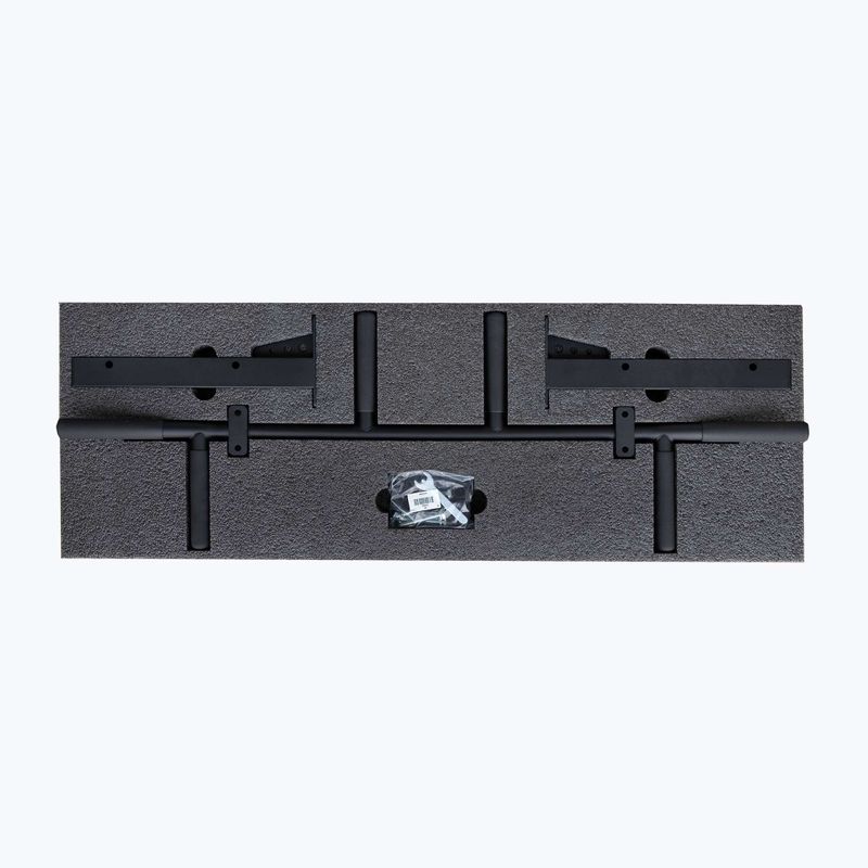 BenchK Gymnastikleiter schwarz BK-221B 12