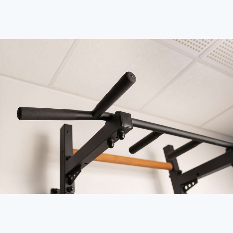 BenchK Gymnastikleiter schwarz BK-221B 8