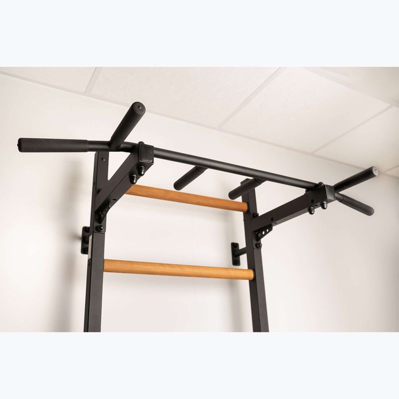 BenchK Gymnastikleiter schwarz BK-221B 9