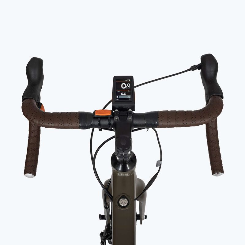 EcoBike Forest/9.7Ah grünes Elektrofahrrad 1010502 5