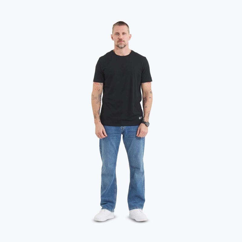 Shirt Herren Pitbull No Logo black 2