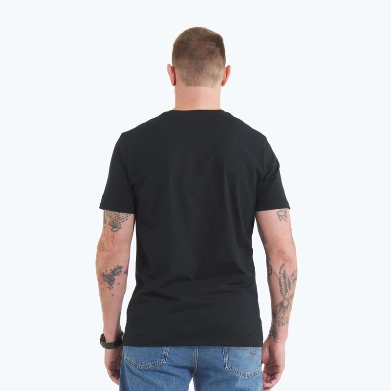 Shirt Herren Pitbull No Logo black 3