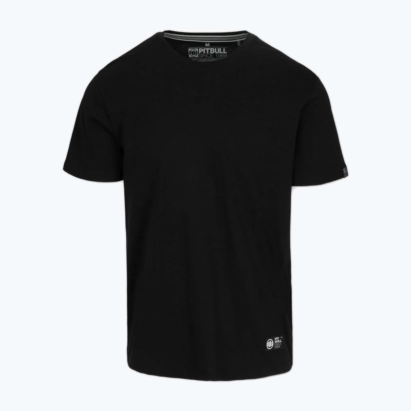 Shirt Herren Pitbull No Logo black 6