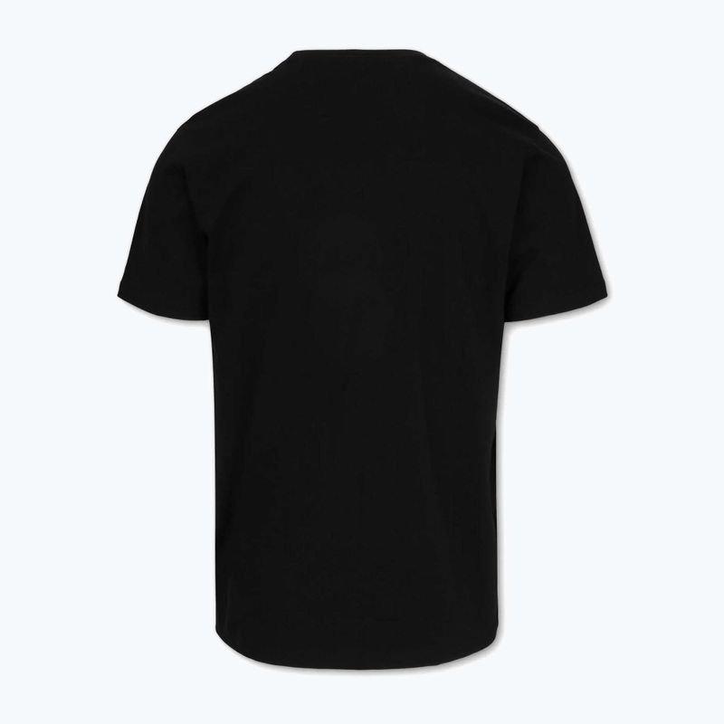 Shirt Herren Pitbull No Logo black 7