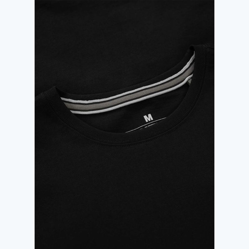 Shirt Herren Pitbull No Logo black 8