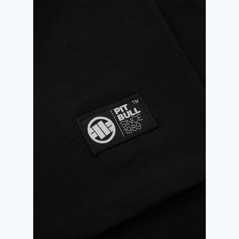 Shirt Herren Pitbull No Logo black 9