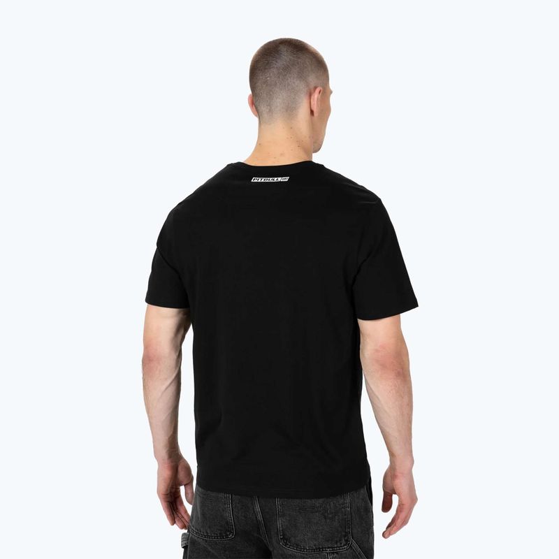 Shirt Herren Pitbull West Coast Hilltop black 3
