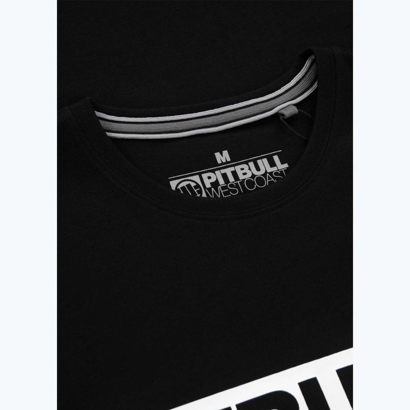 Shirt Herren Pitbull West Coast Hilltop black 7