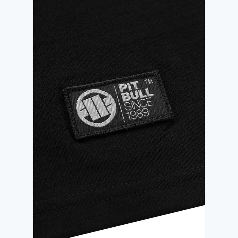 Shirt Herren Pitbull West Coast Hilltop black 9