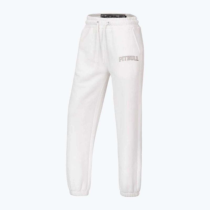 Hose Damen Pitbull Tyrian Trackpants off white 5