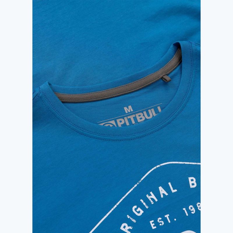 Shirt Herren Pitbull Ultra Light Pitbull Co. royal blue 6