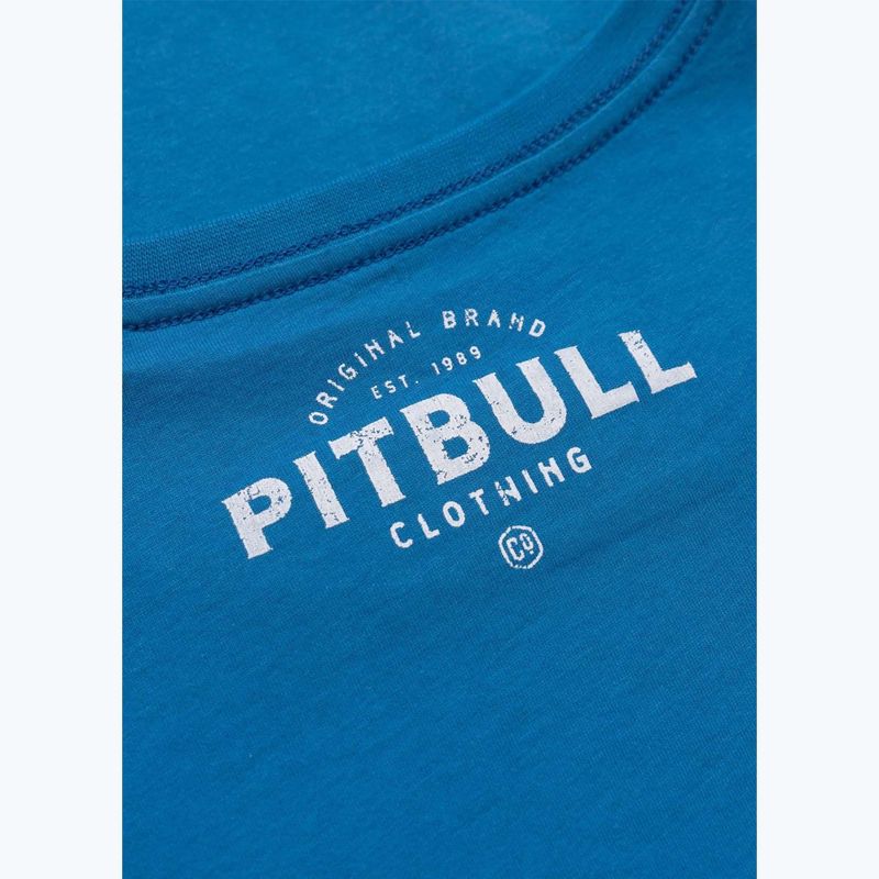 Shirt Herren Pitbull Ultra Light Pitbull Co. royal blue 8
