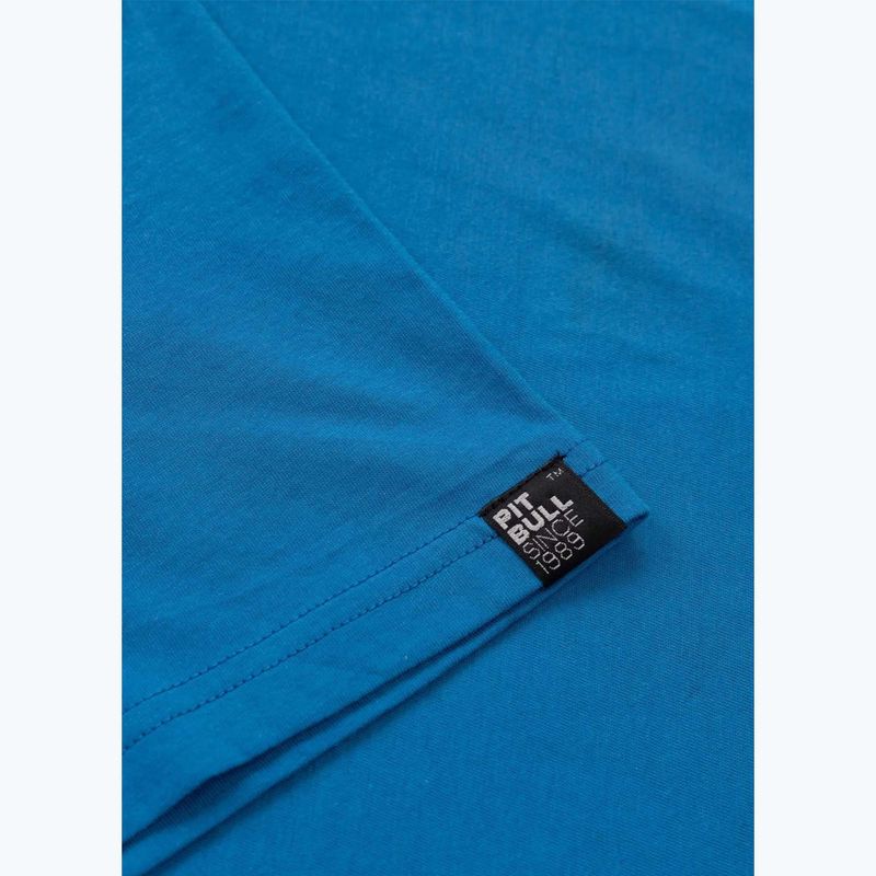 Shirt Herren Pitbull Ultra Light Pitbull Co. royal blue 9