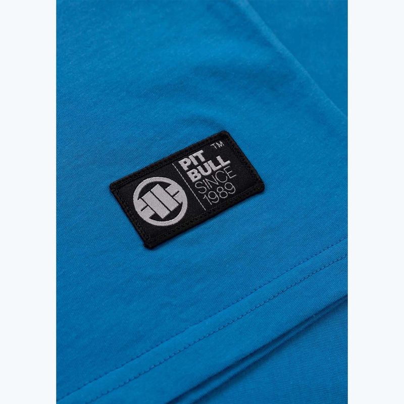 Shirt Herren Pitbull Ultra Light Pitbull Co. royal blue 10