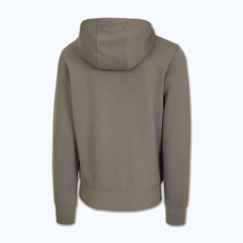 Herren-Sweatshirt Pitbull Sampson Hooded Sweatshirt taupe 5