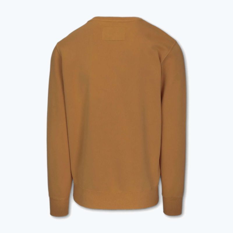 Hoodie Sweatshirt Herren Pitbull Lancaster 2 Crewneck Sweatshirt honey yellow 6