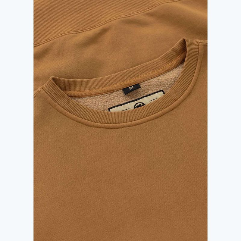 Hoodie Sweatshirt Herren Pitbull Lancaster 2 Crewneck Sweatshirt honey yellow 7
