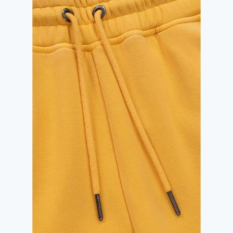 Hose Herren Pitbull Lancaster 2 Track Pants washed yellow 8