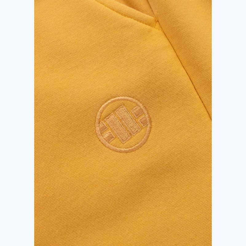 Hose Herren Pitbull Lancaster 2 Track Pants washed yellow 9