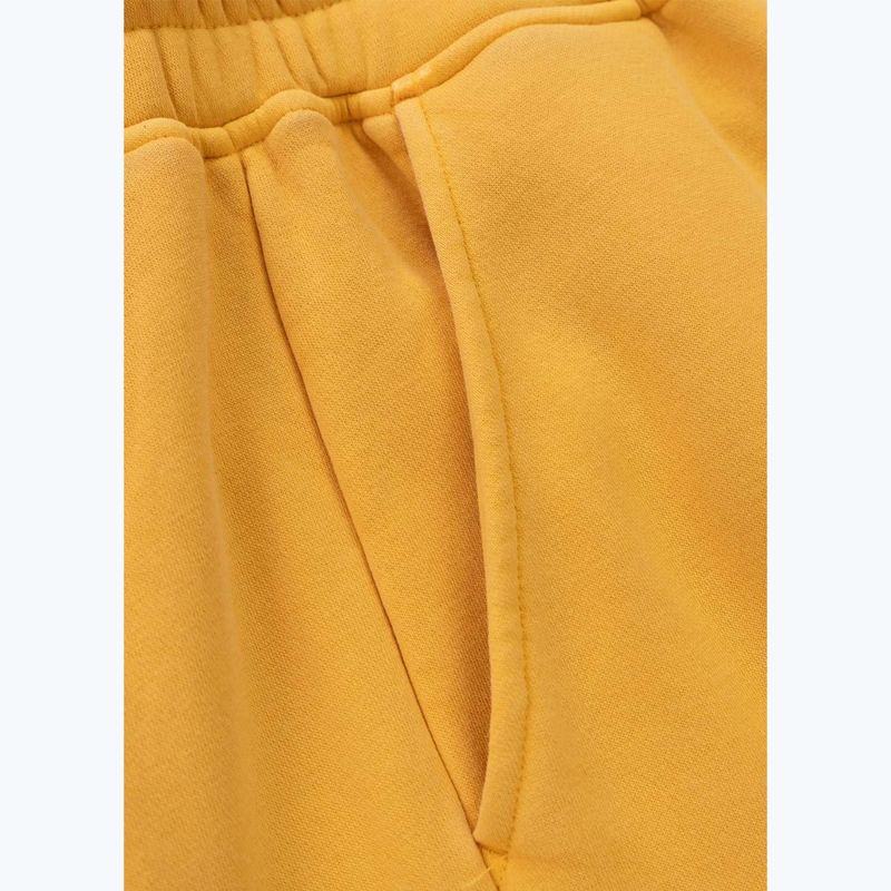 Hose Herren Pitbull Lancaster 2 Track Pants washed yellow 10